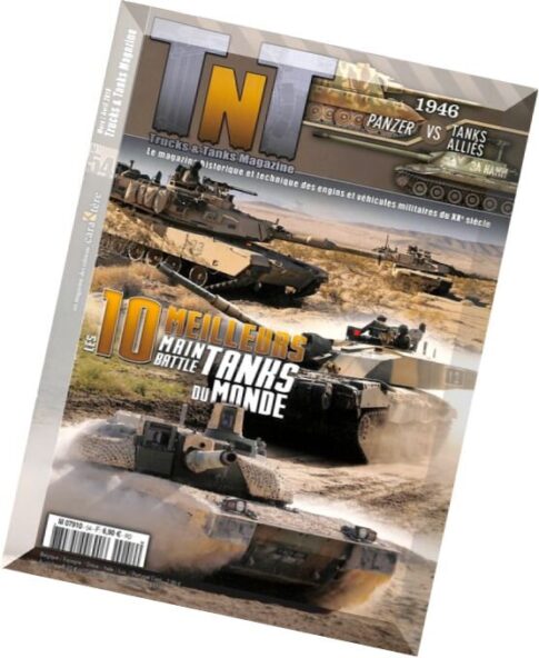 Trucks & Tanks Magazine — N 54