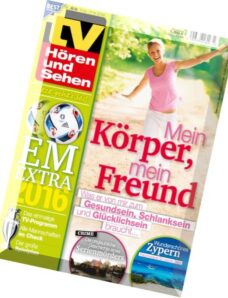 TV Horen und Sehen – 11 Juni 2016