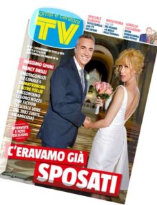 TV Sorrisi e Canzoni – 11 Giugno 2016