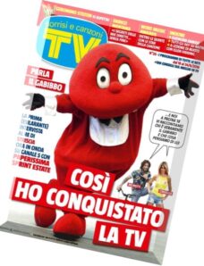 TV Sorrisi e Canzoni – 18 Giugno 2016