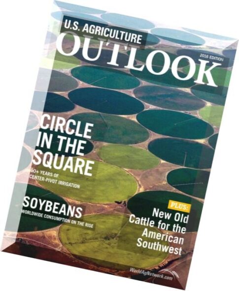 U.S. Agriculture Outlook — 2016