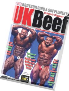 UK Beef — July-August 2016