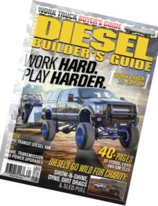 Ultimate Diesel Builder Guide — June-July 2016