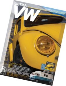 Ultra VW – June 2016