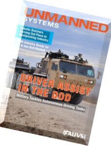 Unmanned Systems – June 2016