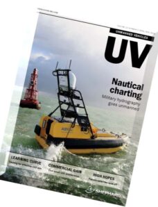 Unmanned Vehicles – April-May 2016