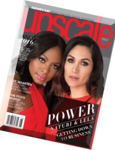 Upscale – May-June 2016