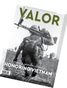 Valor Magazine – May 2016
