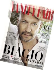 Vanity Fair Italia – 15 Giugno 2016