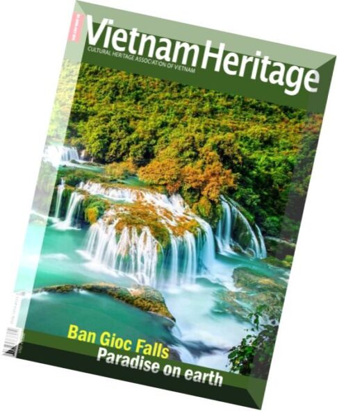 Vietnam Heritage – June-July 2016