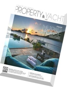 Virgin Islands Property & Yacht Magazine – June 2016