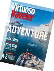 Virtuoso Traveler – June-July 2016