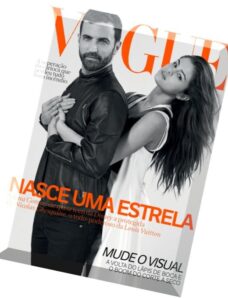 Vogue Brasil — Junho 2016