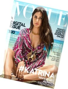 Vogue India – June 2016