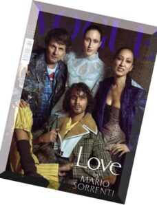 Vogue Italia – Giugno 2016