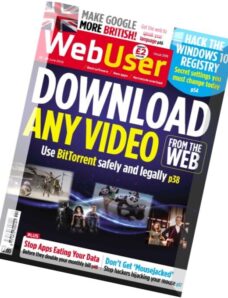 WebUser – Issue 399, 15 June 2016