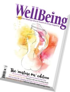 WellBeing – Issue 163, 2016