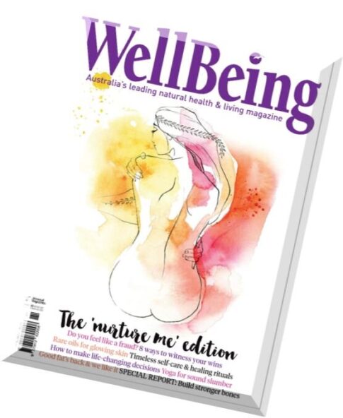 WellBeing — Issue 163, 2016