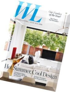 Western Living — July-August 2016