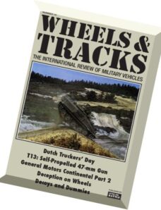 Wheels & Tracks – Issue 18