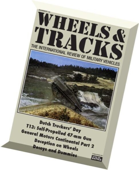 Wheels & Tracks — Issue 18