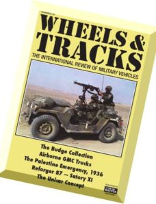 Wheels & Tracks – Issue 22