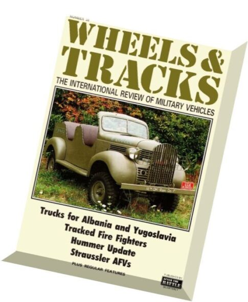 Wheels & Tracks – N 38