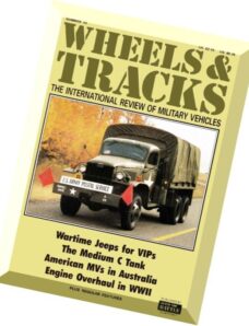 Wheels & Tracks – N 43