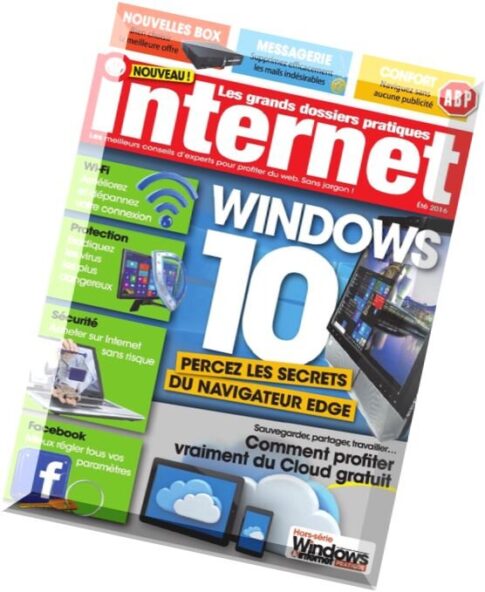 Windows & Internet Pratique — Hors-Serie N 10