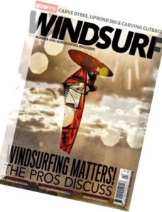 Windsurf – July 2016