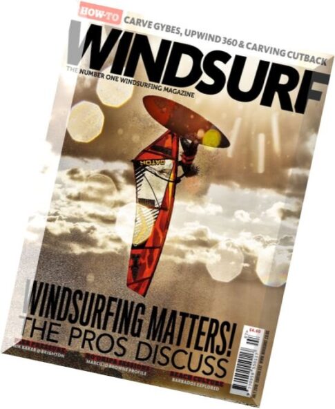 Windsurf — July 2016