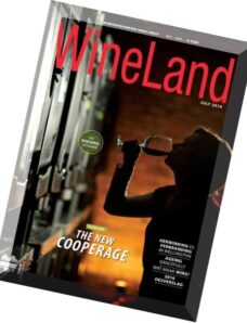 Wineland South Africa – July 2016