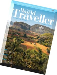 World Traveller — July 2016