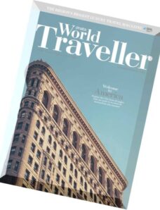 World Traveller – June 2016