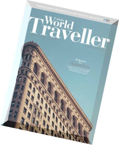 World Traveller – June 2016