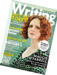 Writing Magazine – July 2016