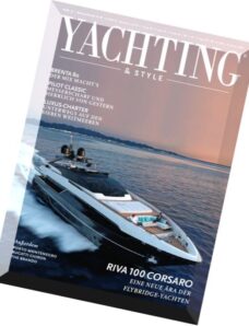 Yachting & Style – Heft 31 2016