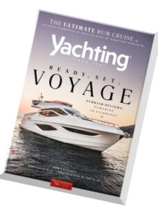 Yachting – July 2016