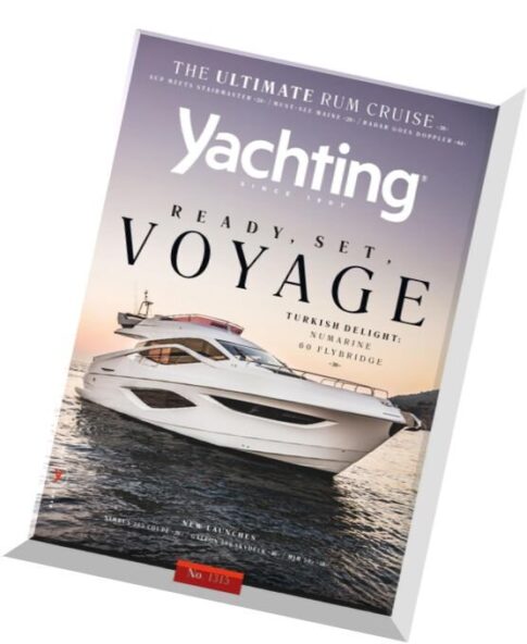 Yachting – July 2016