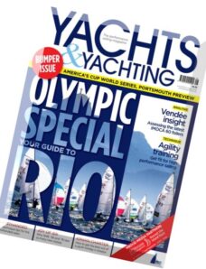 Yachts & Yachting – August 2016