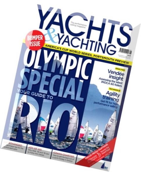 Yachts & Yachting – August 2016