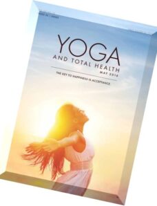 Yoga and Total Health – May 2016