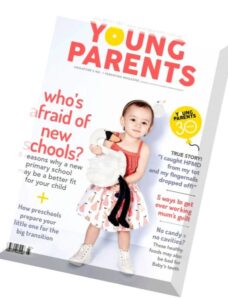 Young Parents — July 2016