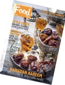 Your Food Mag – June 2016