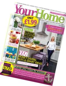 Your Home – July 2016