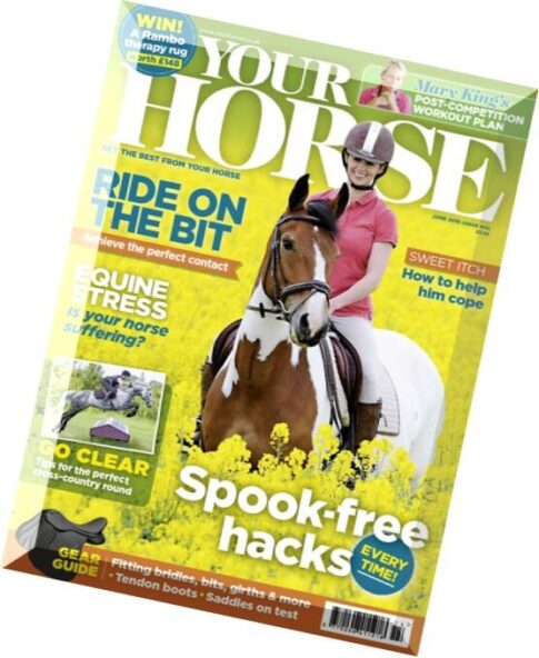Your Horse – June 2016