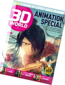 3D World – September 2016