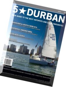 5 Star Durban – June-August 2016