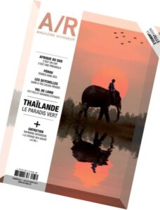 A-R Magazine Voyageur – Juillet-Aout 2016