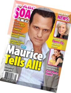 ABC Soaps In Depth – 18 July 2016